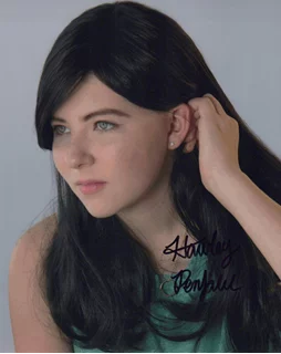 Hawley Penfold autograph