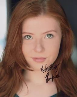 Hawley Penfold autograph