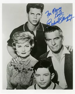 Barbara Billingsley autograph