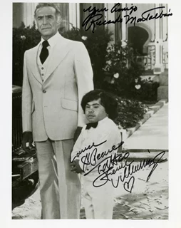 Fantasy Island autograph