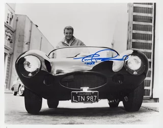 Tim Considine autograph