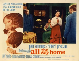 Jean Simmons autograph