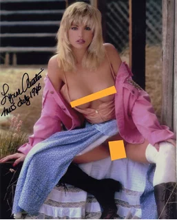Lynne Austin autograph