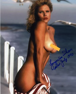 Jacqueline Sheen autograph