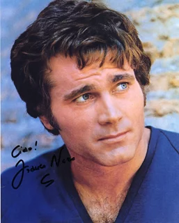 Franco Nero autograph