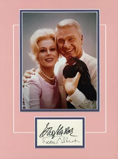 Green Acres autograph