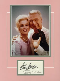 Green Acres autograph