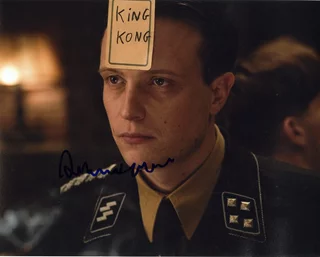 August Diehl autograph