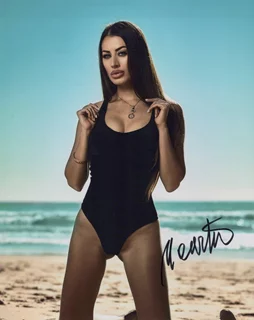 Maria Hageli autograph