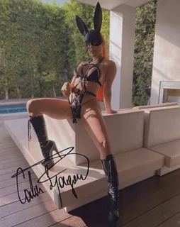 Carla Longoni autograph