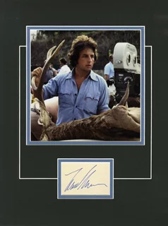 Michael Cimino autograph