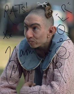 Naomi Grossman autograph