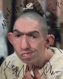 Naomi Grossman autograph