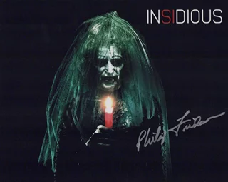 Philip Friedman autograph