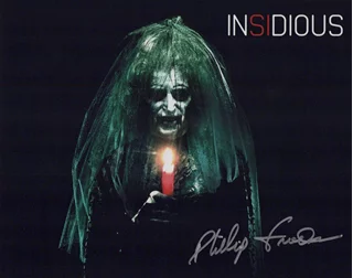 Philip Friedman autograph