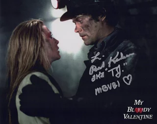 Paul Kelman autograph