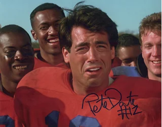 Peter Dante autograph