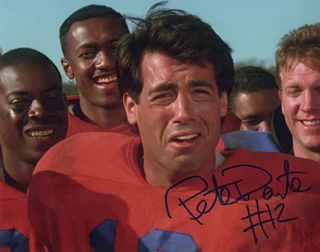 Peter Dante autograph