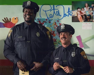 Peter Dante autograph