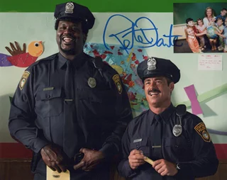 Peter Dante autograph