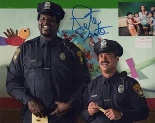 Peter Dante autograph