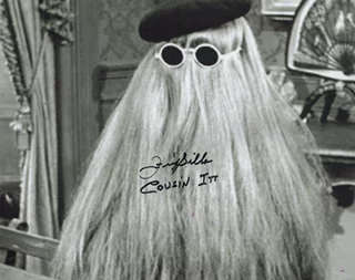 Felix Silla autograph