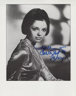 Angela Cartwright autograph