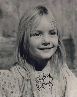 Heather Ripley autograph