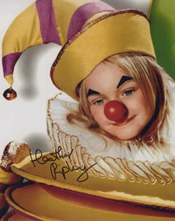 Heather Ripley autograph