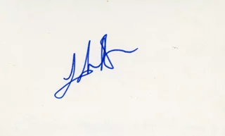 Linda Kash autograph