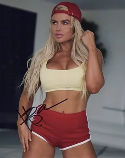 Holly Barker autograph