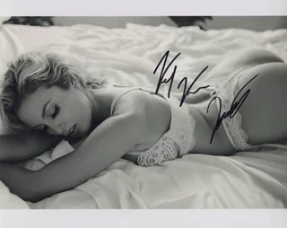 Alex Van Zeelandt autograph