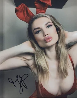 June Walton autograph