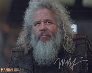 Mark Boone Junior autograph