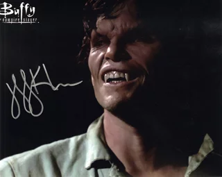 Jeff Kober autograph