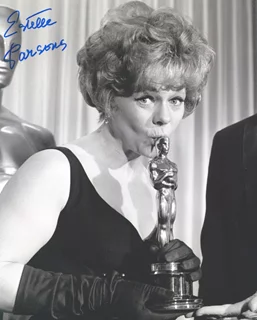 Estelle Parsons autograph