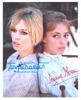 Viva Maria! autograph