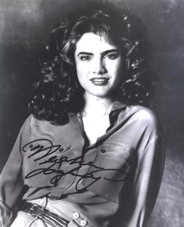 Heather Langenkamp autograph