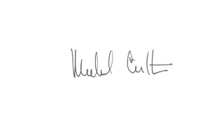 Michael Crichton autograph