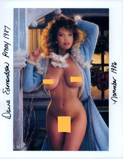 Donna Edmondson autograph