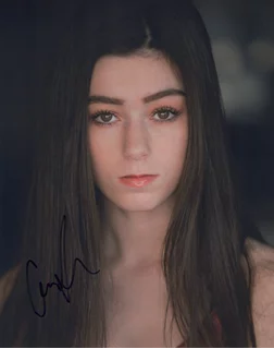 Gianna Adams autograph