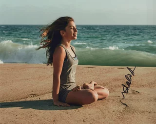 Natalie Asatryan autograph