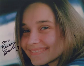 Kansas Bowling autograph