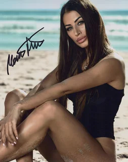 Maria Hageli autograph