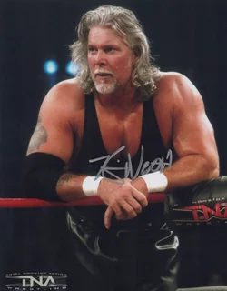 Kevin Nash autograph