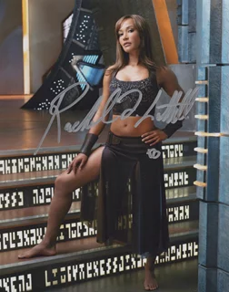 Rachel Luttrell autograph