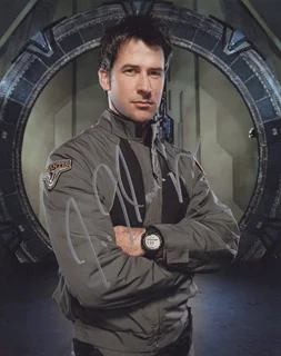 Joe Flanigan autograph