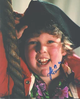 Jeff Cohen autograph