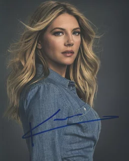 Katheryn Winnick autograph