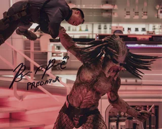 Brian A. Prince autograph